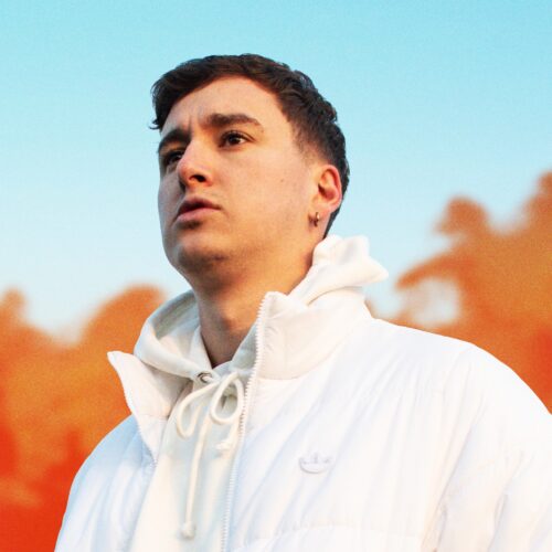 Jacob Hawley press image with Just the Tonic at Metronome Nottingham