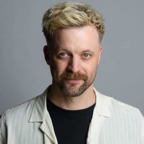 Thomas Green press image for Just the Tonic at Metronome Nottingham