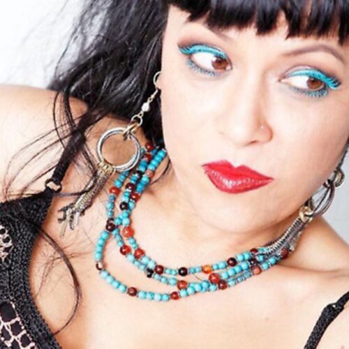 Bow Wow Wow press image for Metronome Nottingham