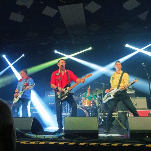 London Calling poster image for Metronome Nottingham