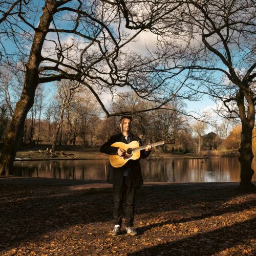 Jim Moray press image for Metronome Nottingham