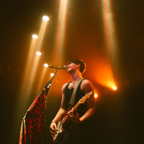 Zach Templar press image for Metronome, Nottingham