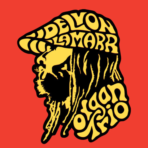 Delvon Lamarr Organ Trio press image for Metronome, Nottingham