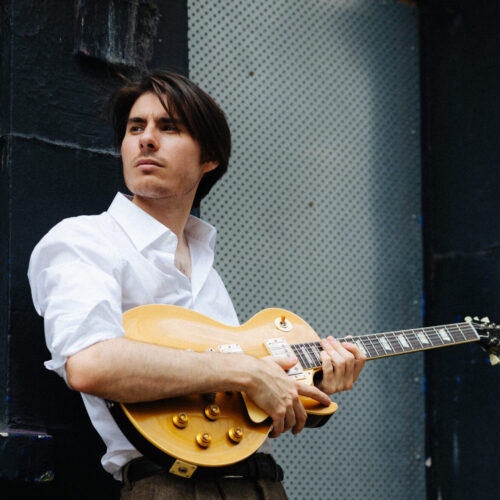 Connor Selby press image for Metronome, Nottingham