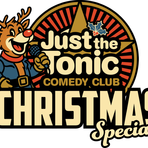 Just the Tonic Christmas press image for Metronome Nottingham
