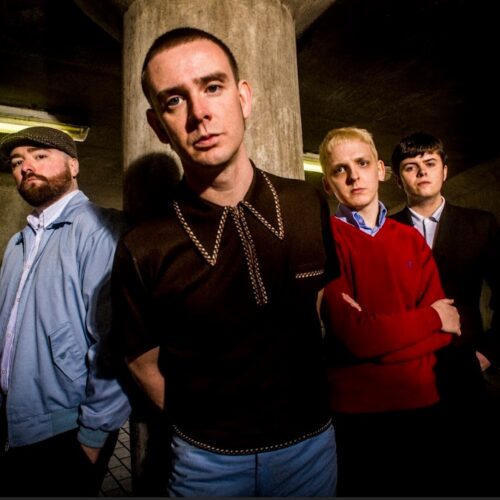 The Spitfires press image for Metronome Nottingham