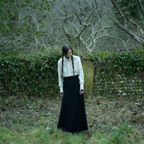 Penelope Trappes press image for Metronome Nottingham