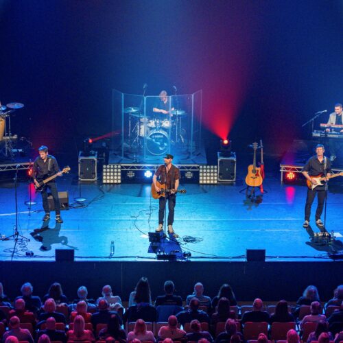 The runrig experience on stage