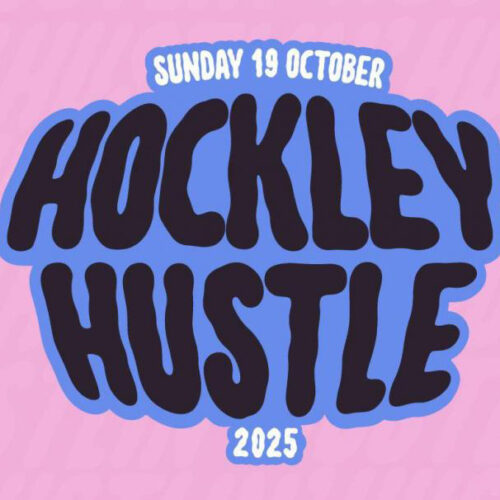 Sunday 19 October, Hockley Hustle, 2025