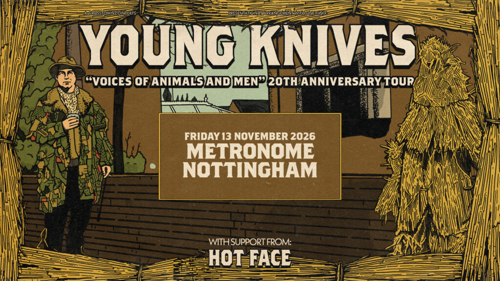 Young Knives